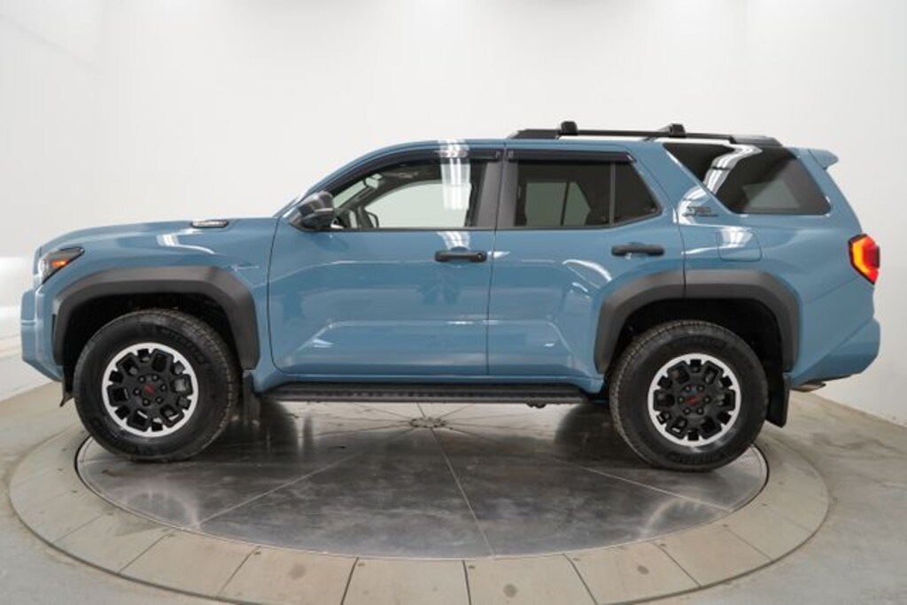 Certified 2026 Toyota 4Runner i-FORCE MAX TRD Off Road Premium SUV