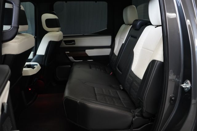 2024 Toyota Tundra Capstone - Photo 47