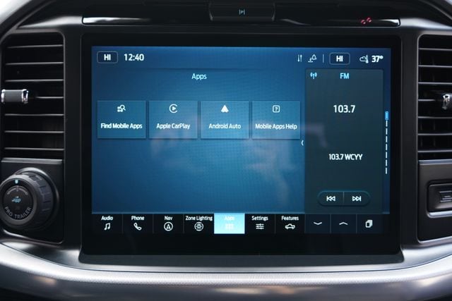 2025 Ford F-150 Lariat - Photo 37