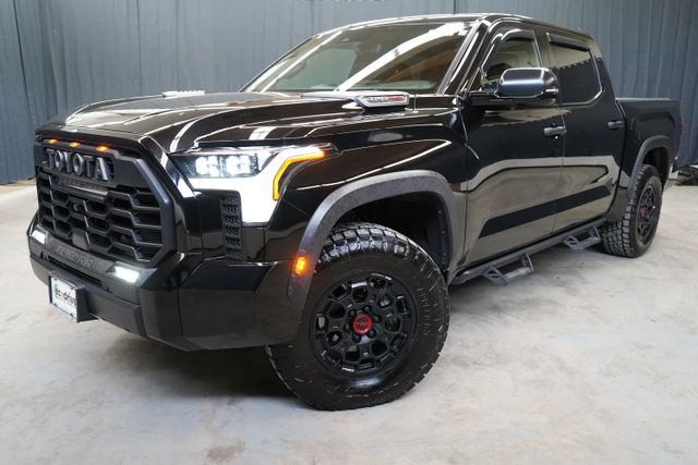 2025 Toyota Tundra TRD Pro Hybrid CrewMax 5.5' Bed's photo
