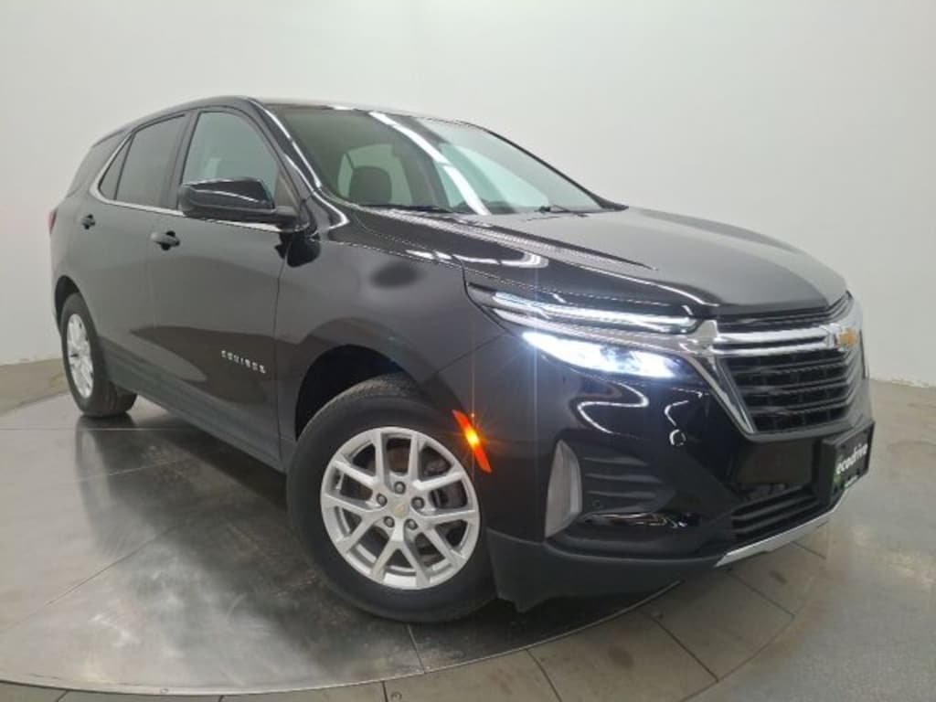 Used 2024 Chevrolet Equinox LT w/1LT SUV