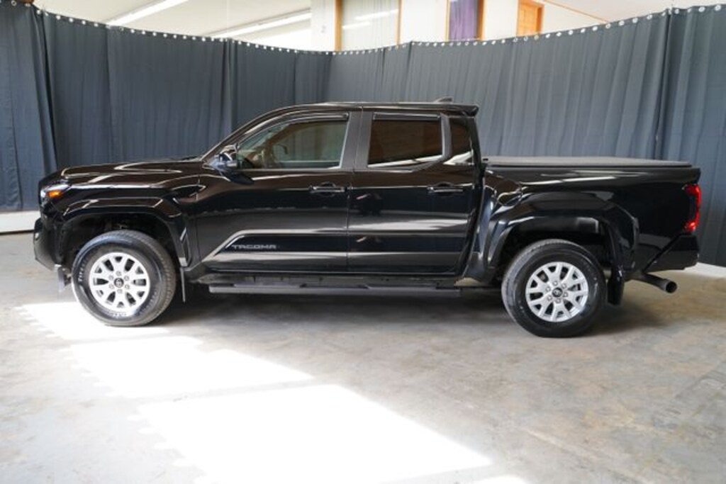 Certified 2024 Toyota Tacoma Truck Double Cab