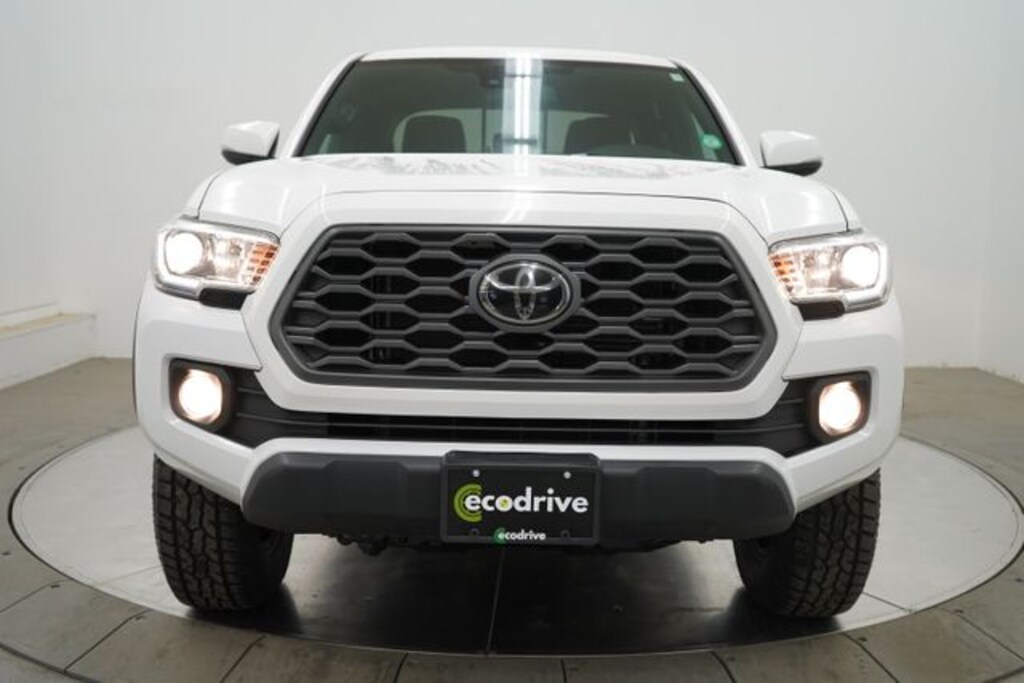 Used 2020 Toyota Tacoma SR5 V6 Truck Double Cab