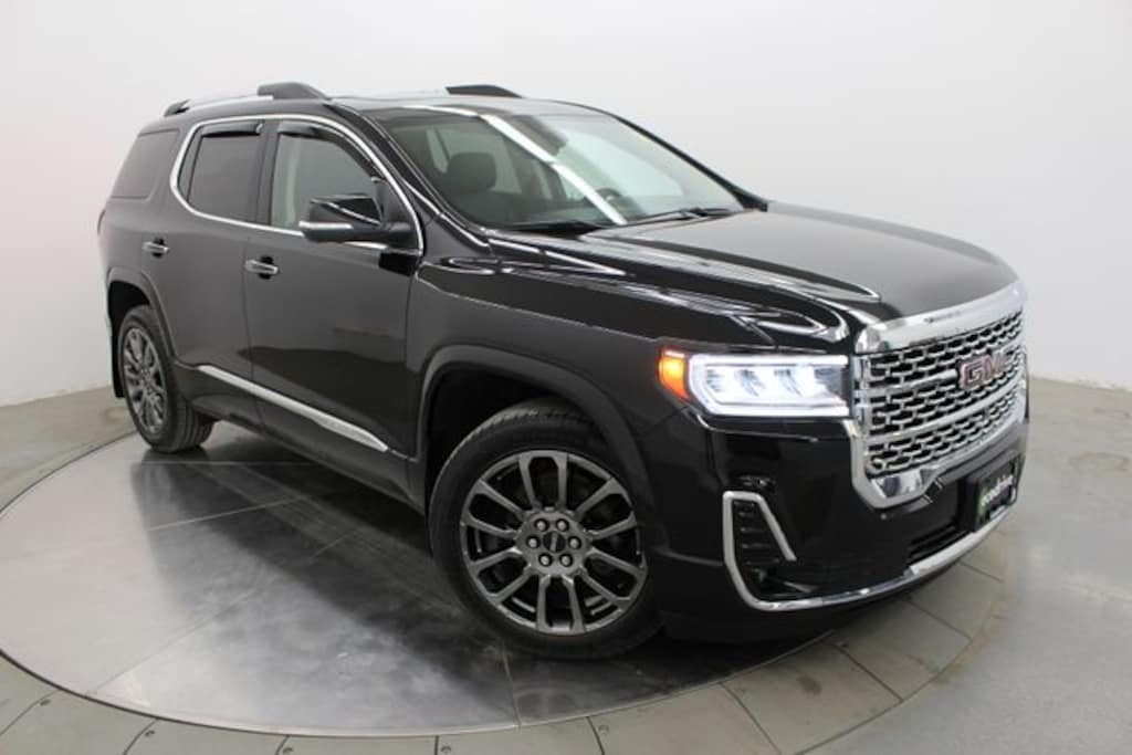 Used 2023 GMC Acadia Denali SUV