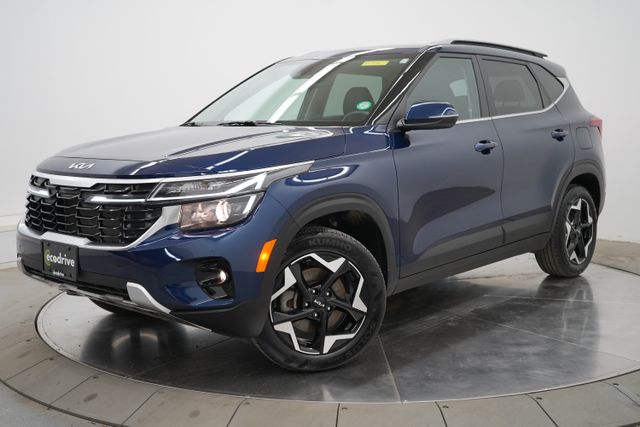 2025 Kia Seltos