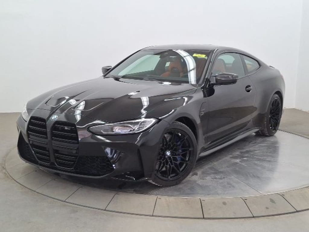 Used 2024 BMW M4 Competition xDrive Coupe
