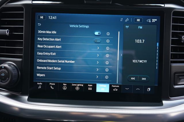 2025 Ford F-150 Lariat - Photo 42