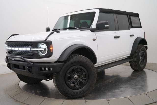 2022 Ford Bronco Wildtrak 4x4's photo