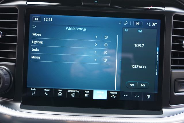 2025 Ford F-150 Lariat - Photo 43