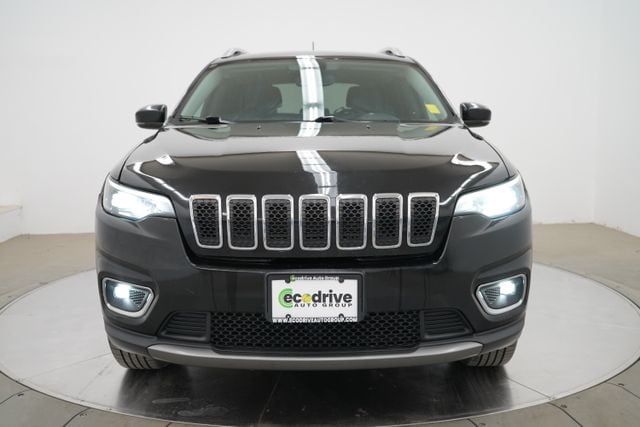 Used 2019 Jeep Cherokee Limited with VIN 1C4PJMDX5KD462513 for sale in Gorham, NH