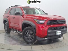 2026 Toyota 4Runner SR5 4WD SR5
