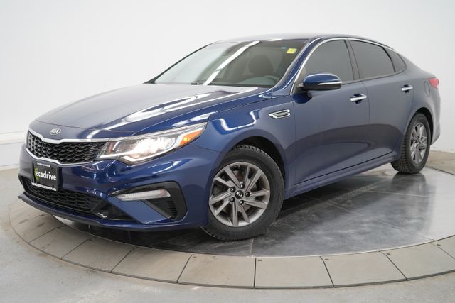 2020 Kia Optima LX AT's photo