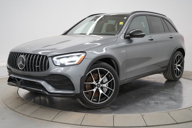 2021 Mercedes-Benz GLC