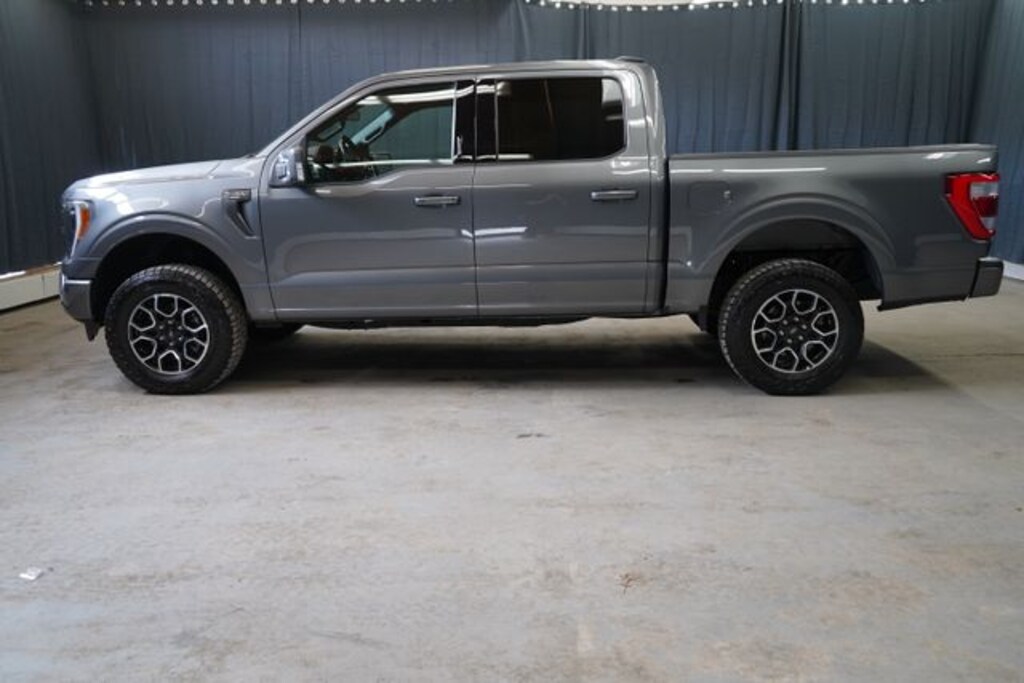 Used 2022 Ford F-150 Truck SuperCrew Cab