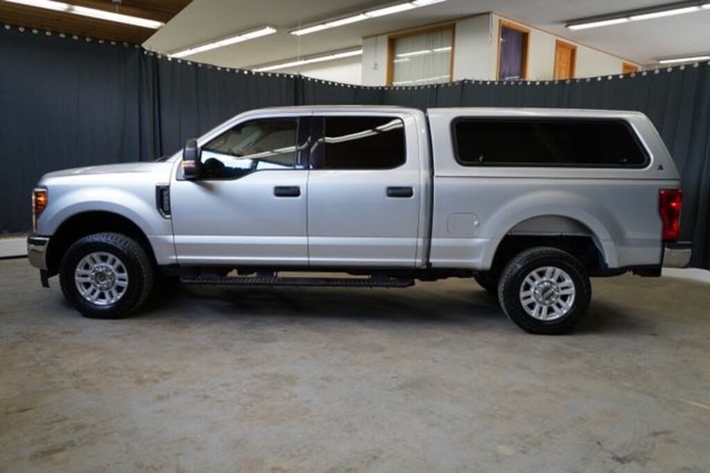 Used 2019 Ford F-250 Truck Crew Cab