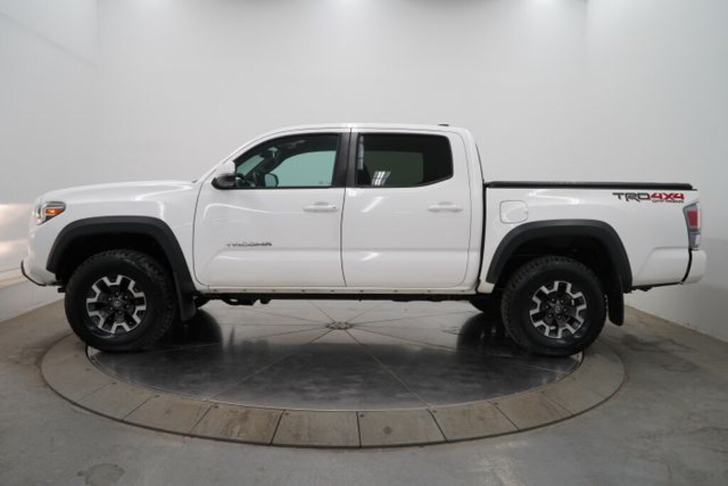 Used 2020 Toyota Tacoma SR5 V6 Truck Double Cab