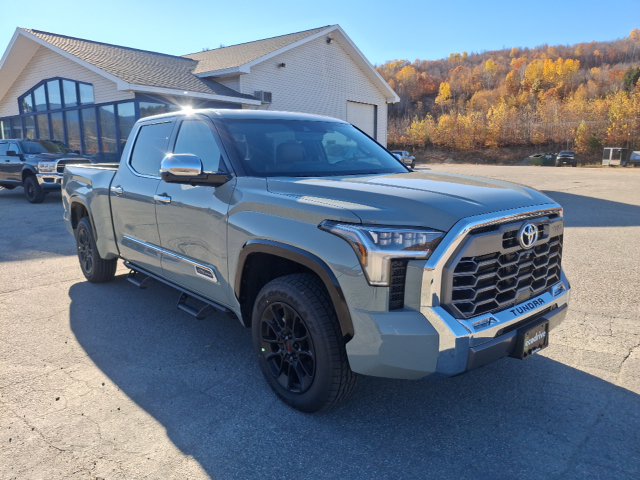 2026 Toyota Tundra 1794 Edition 1794 ED. CREWMAX 6.5