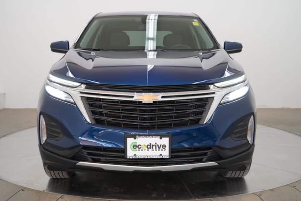Used 2023 Chevrolet Equinox LT w/1LT SUV