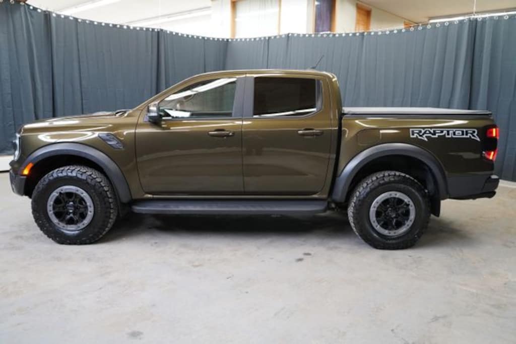 Used 2025 Ford Ranger Raptor Truck SuperCrew
