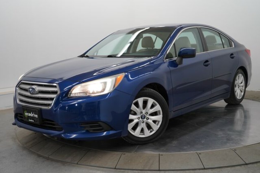 Used 2016 Subaru Legacy 2.5i Premium Sedan