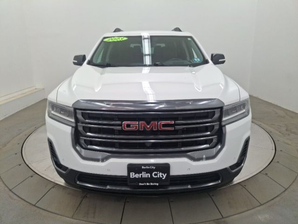 Used 2023 GMC Acadia AT4 SUV