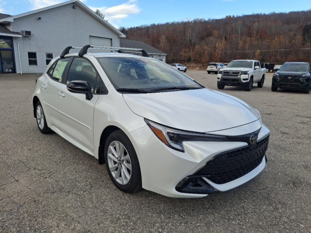 2027 Toyota Corolla Hatchback SE SE 5Dr HATCHBACK