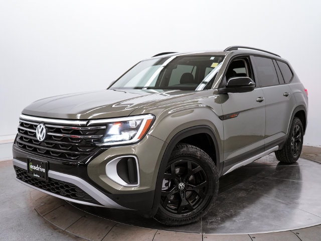 2025 Volkswagen Atlas Peak Edition