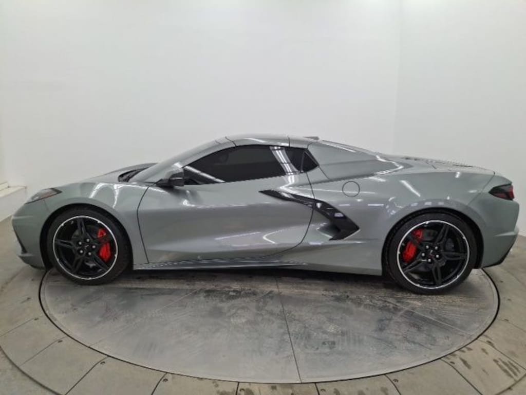 Used 2023 Chevrolet Corvette Stingray 1LT Convertible