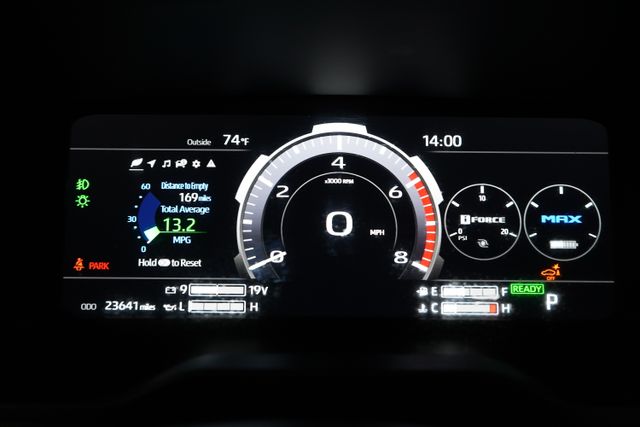 2024 Toyota Tundra Capstone - Photo 25