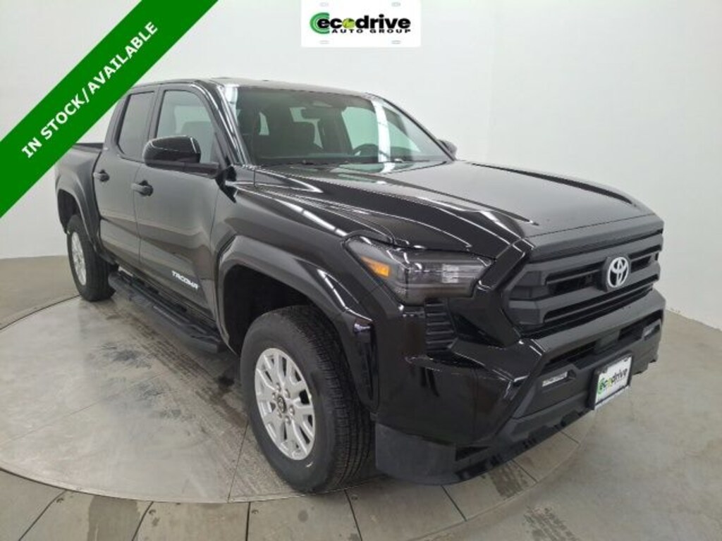 New 2026 Toyota Tacoma SR5 4X4 DOUBLE CAB