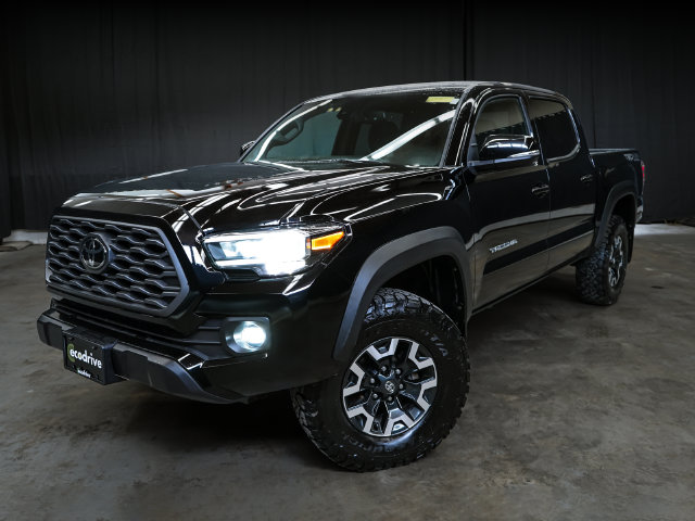 2023 Toyota Tacoma TRD Off Road