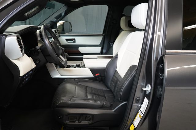 2024 Toyota Tundra Capstone - Photo 13