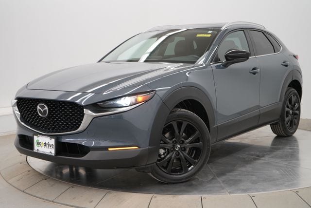 2023 Mazda CX-30 Carbon Edition