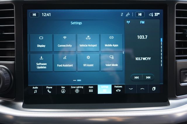 2025 Ford F-150 Lariat - Photo 40