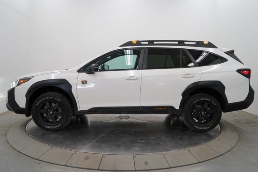 Used 2024 Subaru Outback Wilderness SUV