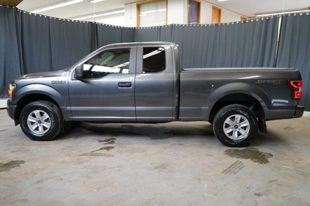 Used 2020 Ford F-150 Truck SuperCab Styleside