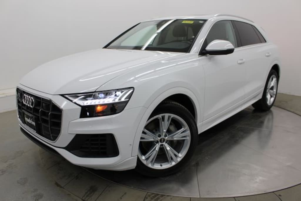 Used 2022 Audi Q8 55 Premium SUV