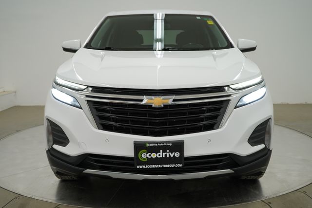 Used 2023 Chevrolet Equinox LT with VIN 3GNAXUEGXPS183785 for sale in Gorham, NH