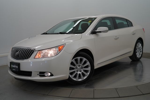 2013 Buick LaCrosse Leather's photo