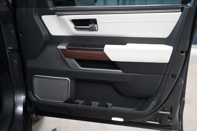 2024 Toyota Tundra Capstone - Photo 57
