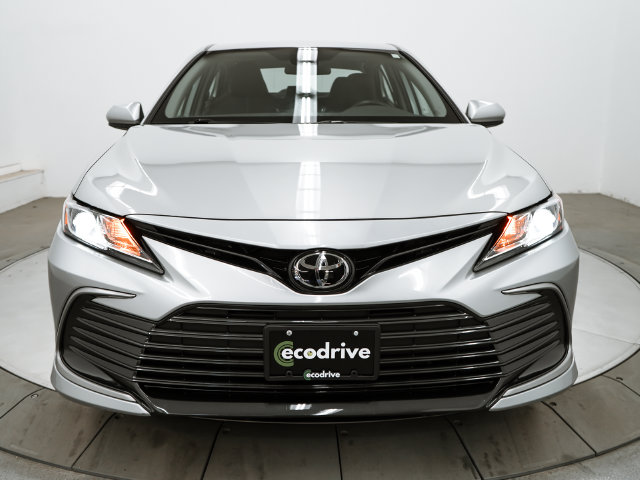 Certified 2024 Toyota Camry LE Sedan