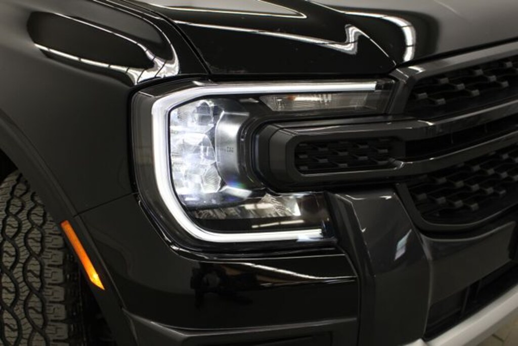 Used 2025 Ford Ranger XLT Truck SuperCrew