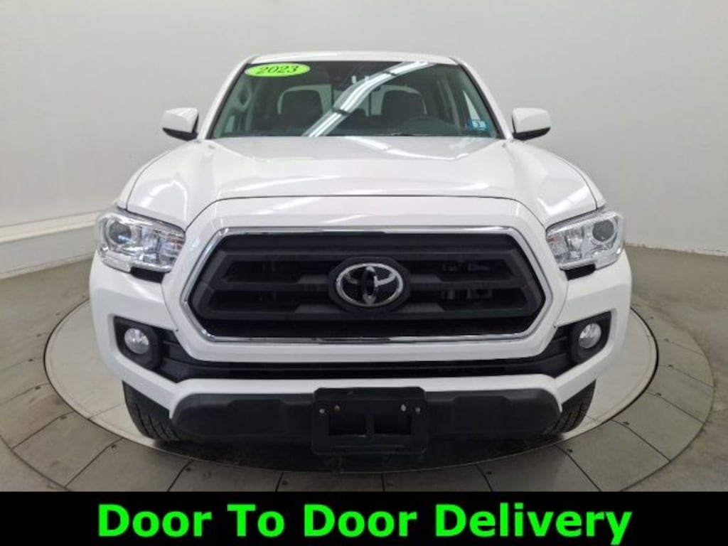 Used 2023 Toyota Tacoma Truck Double Cab
