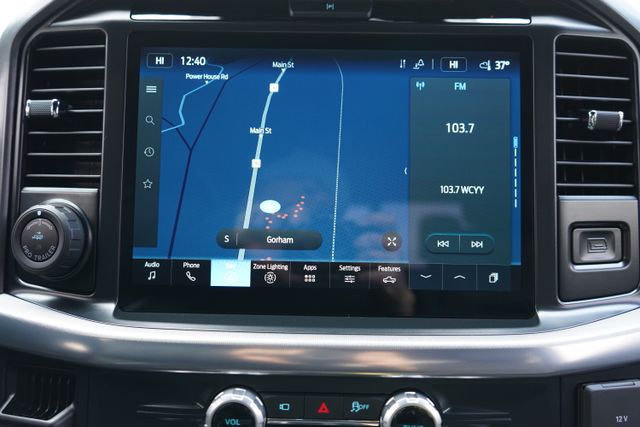2025 Ford F-150 Lariat - Photo 34