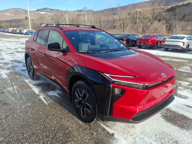 2026 Toyota bZ