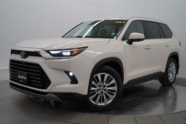 2024 Toyota Grand Highlander SUV 