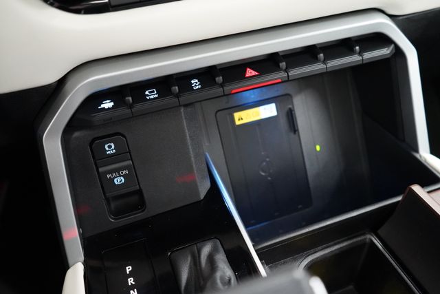 2024 Toyota Tundra Capstone - Photo 40