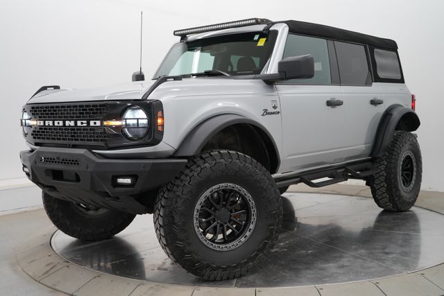 2023 Ford Bronco Big Bend Mid (222A) 4x4's photo