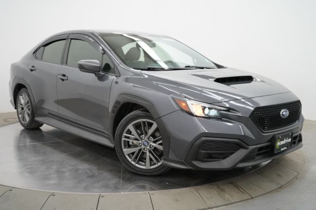 Used 2023 Subaru WRX Base Sedan