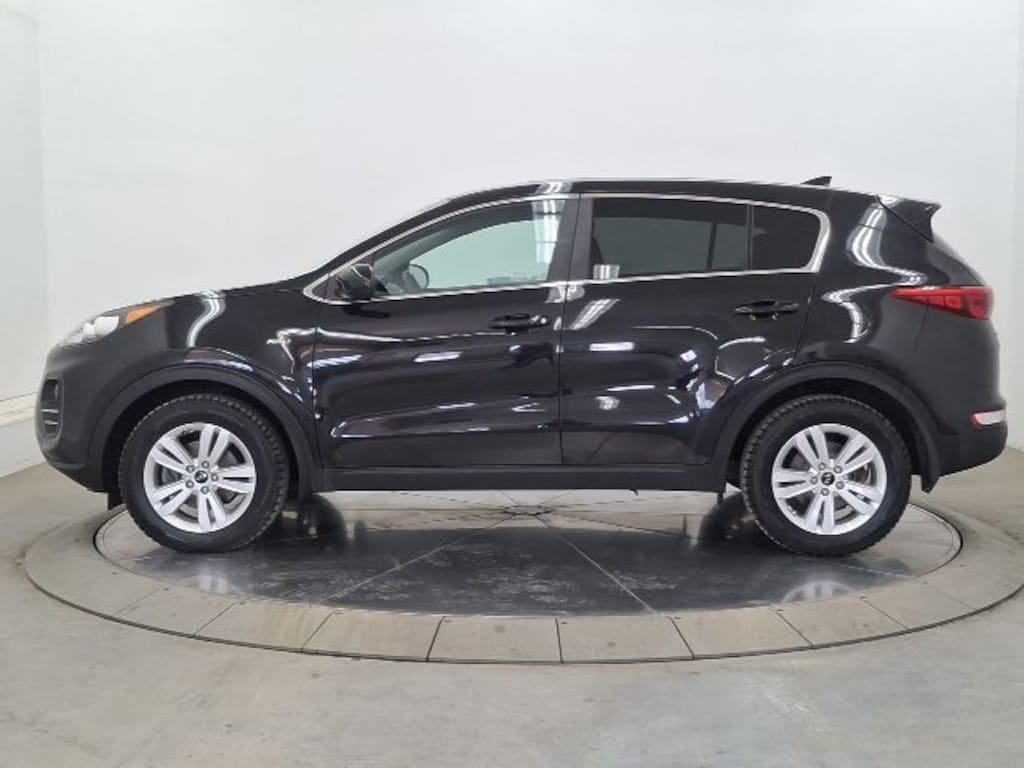 Used 2019 Kia Sportage LX SUV